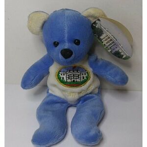 The White House- Washington D.C.‎ Collectible Beanie Type 9 Inch Doll Blue/White